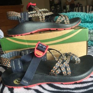 Navy Chacos